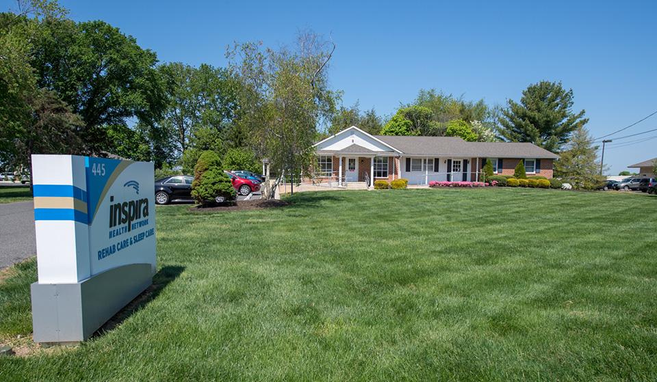 Inspira Sleep Center Elmer Inspira Health